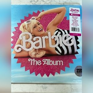 Barbie: The Album NWT